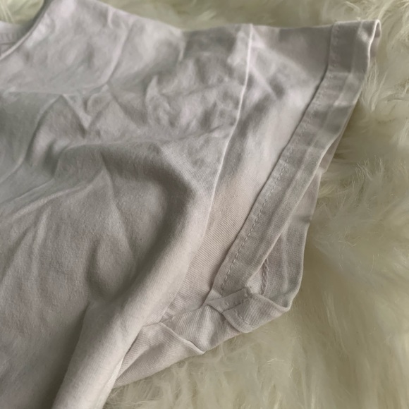 SOLD - Gymshark 🦈💓 Fraction Crop Top - Picture 4 of 5